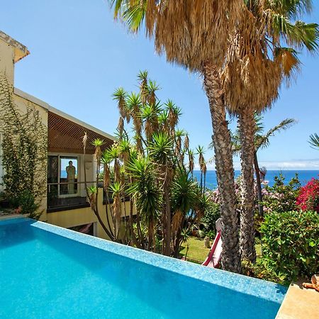 Bela Vigia Villa Jardim do Mar Eksteriør billede