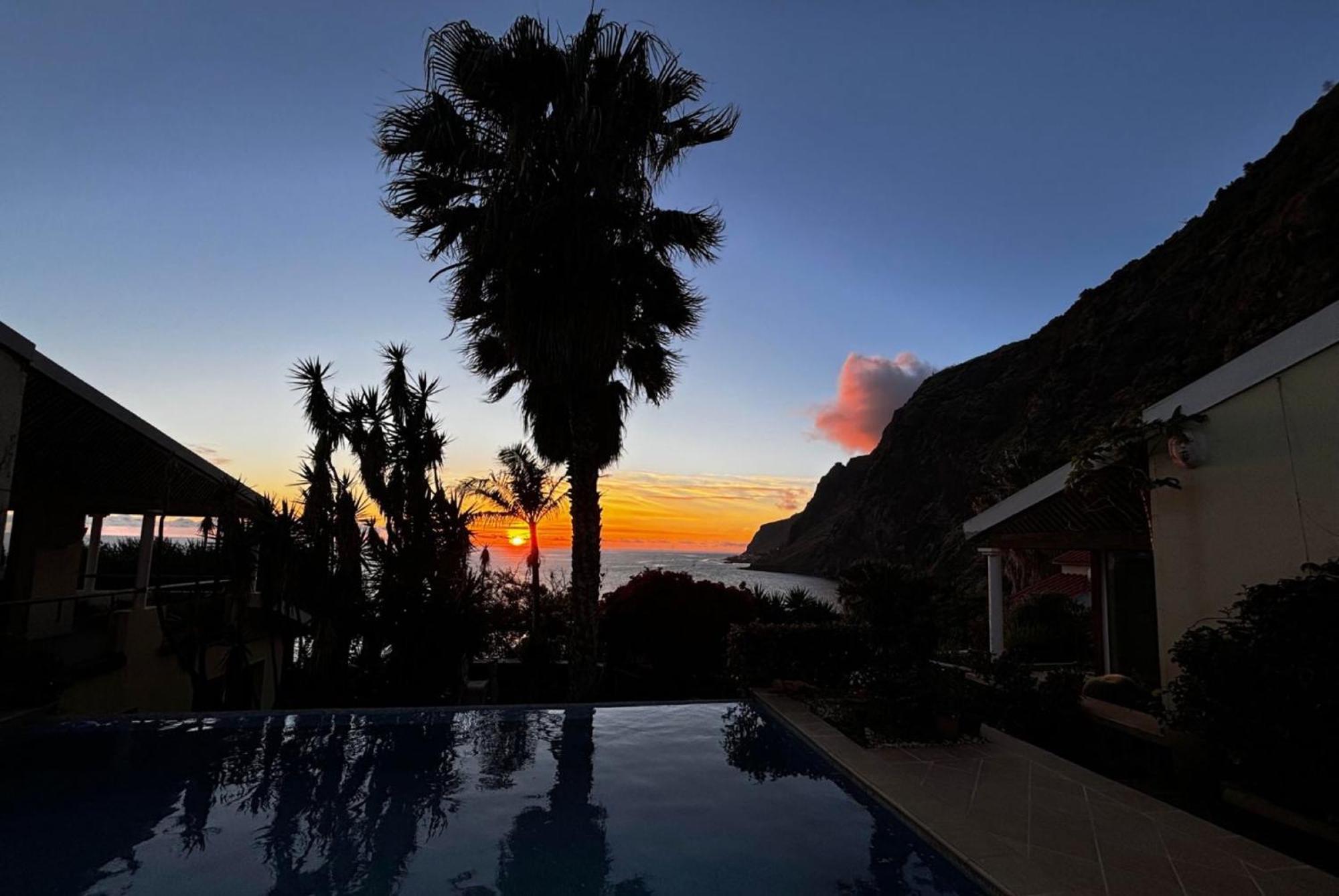 Bela Vigia Villa Jardim do Mar Eksteriør billede