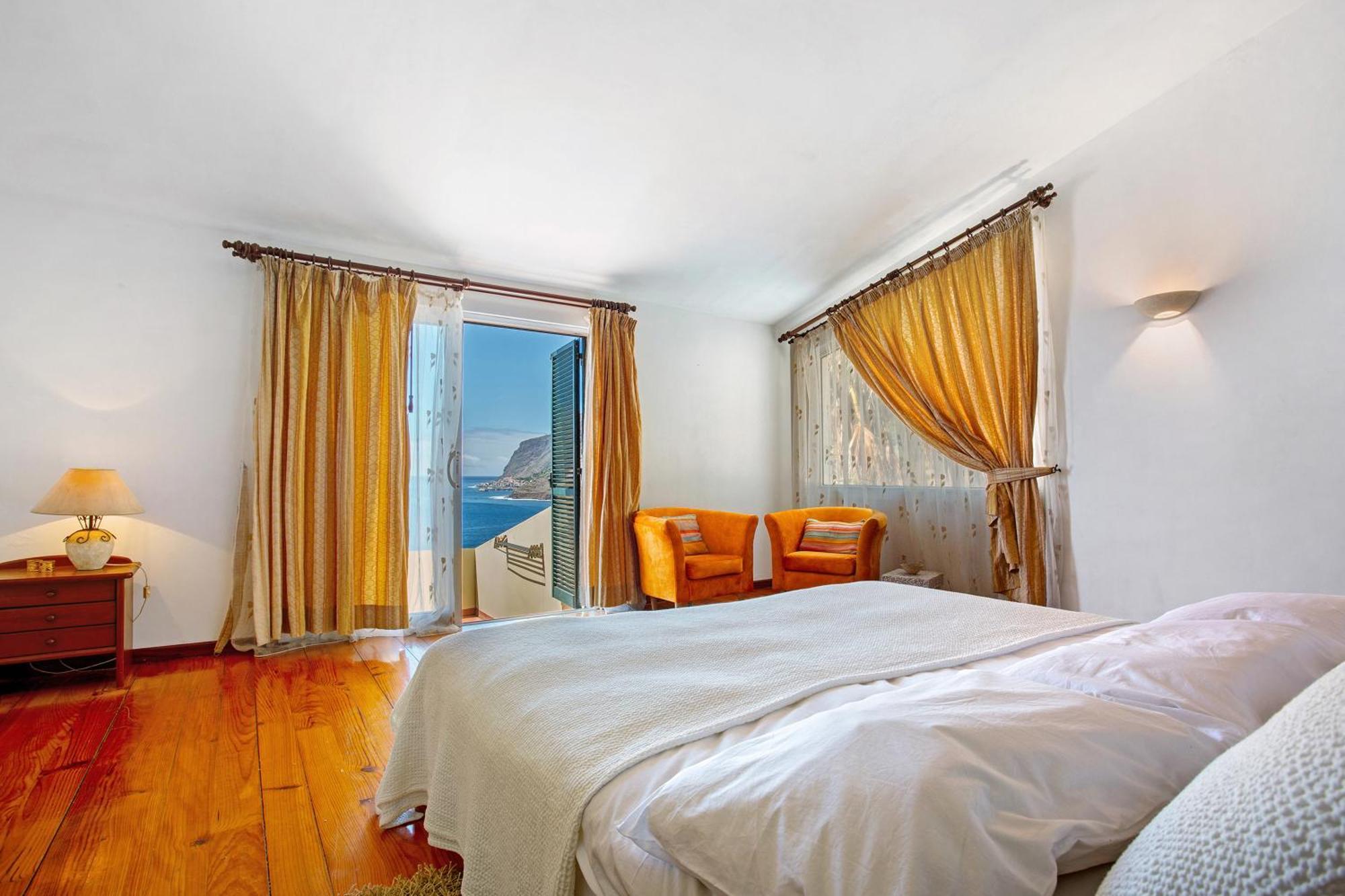 Bela Vigia Villa Jardim do Mar Eksteriør billede