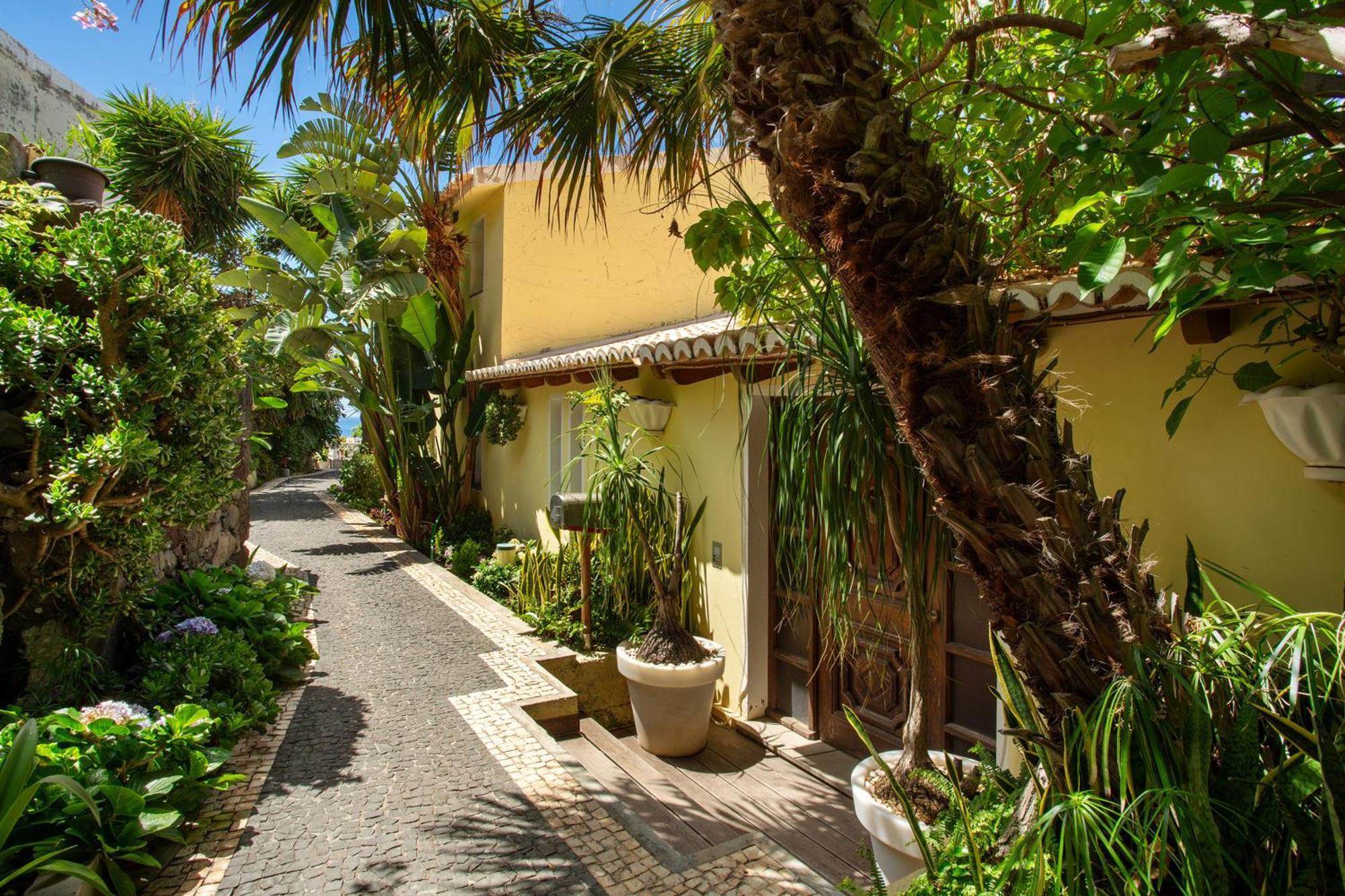 Bela Vigia Villa Jardim do Mar Eksteriør billede